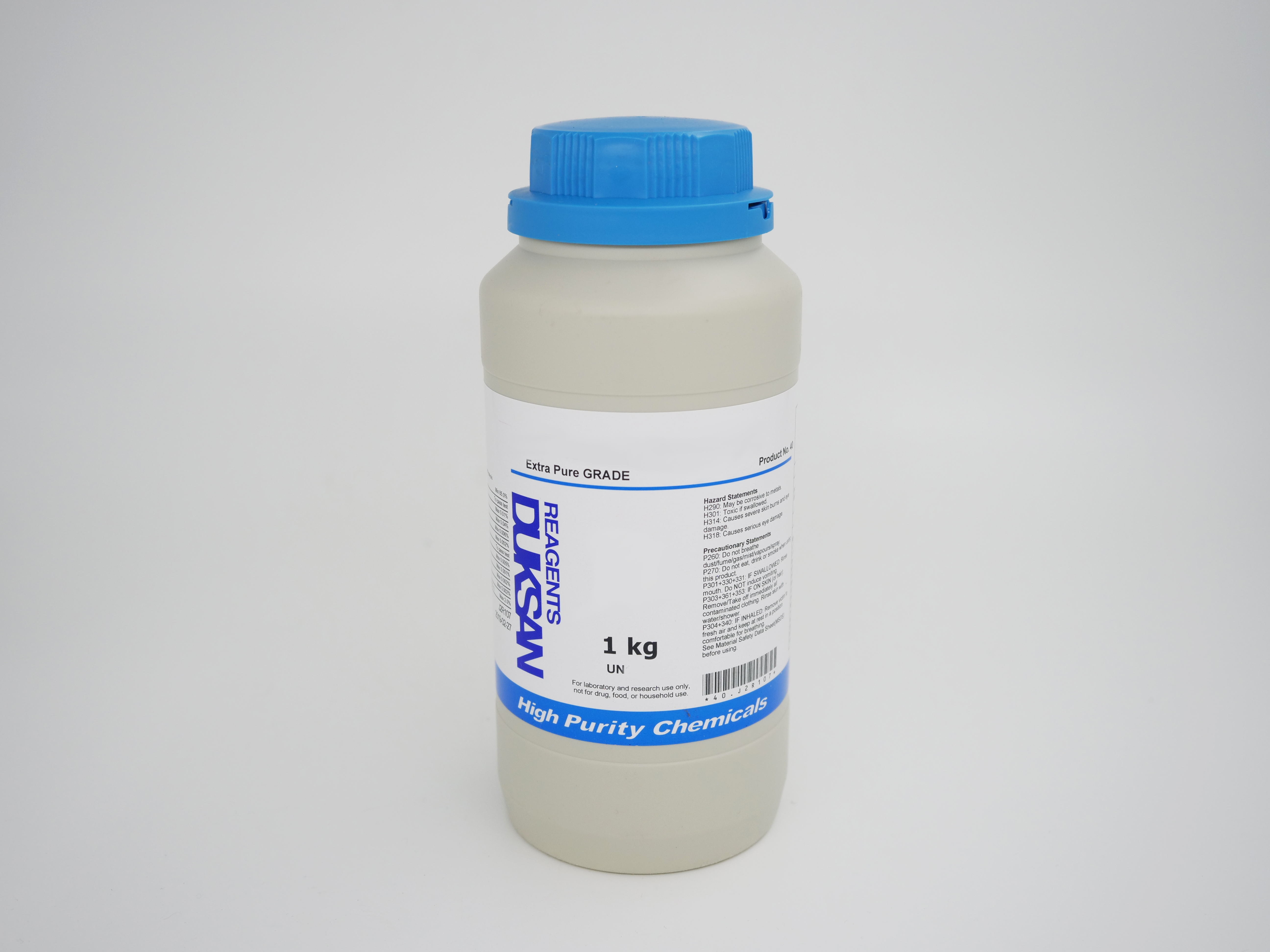 Sodium Thiosulfate pentahydrate